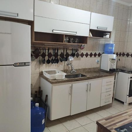 Apartamento A Beira Mar Praia Grande (Santos) Exterior photo