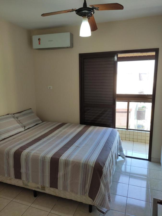Apartamento A Beira Mar Praia Grande (Santos) Exterior photo