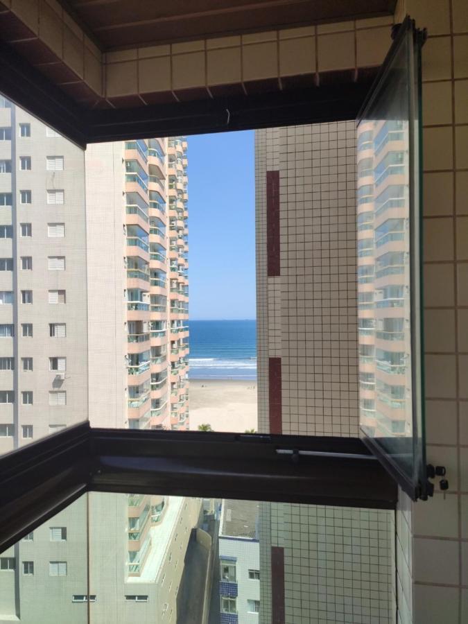 Apartamento A Beira Mar Praia Grande (Santos) Exterior photo
