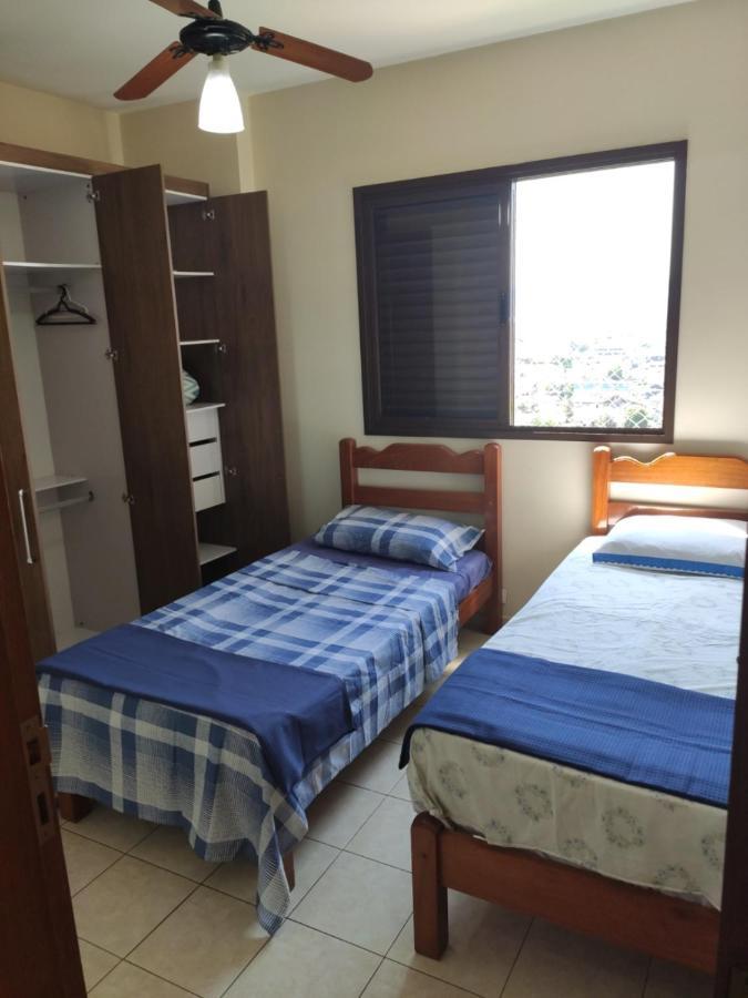 Apartamento A Beira Mar Praia Grande (Santos) Exterior photo