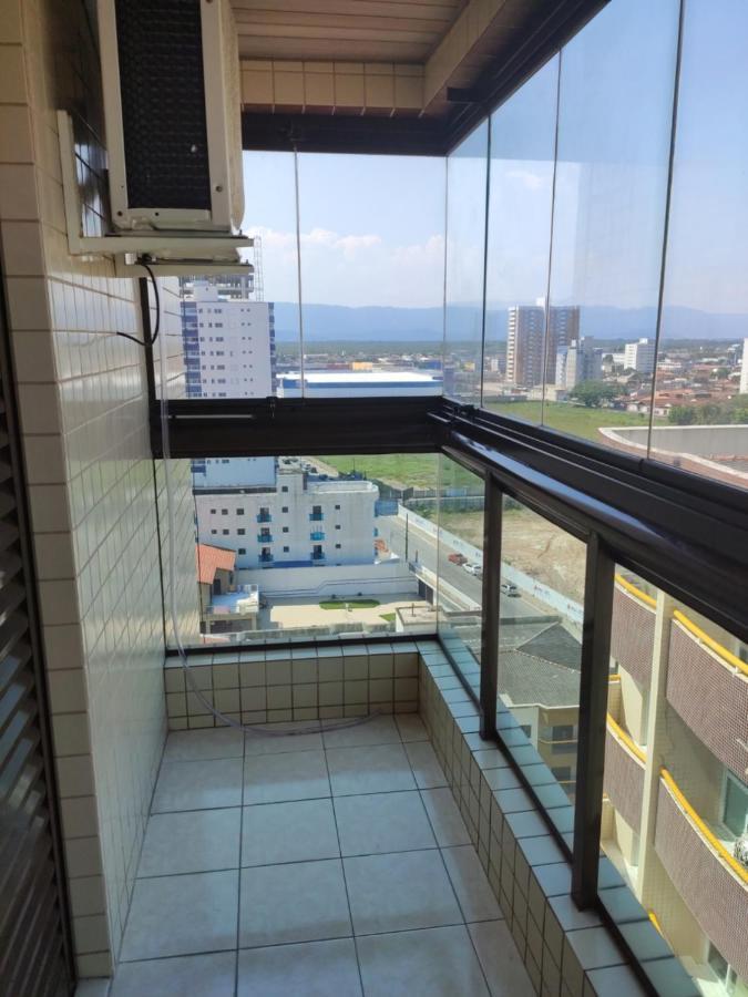Apartamento A Beira Mar Praia Grande (Santos) Exterior photo