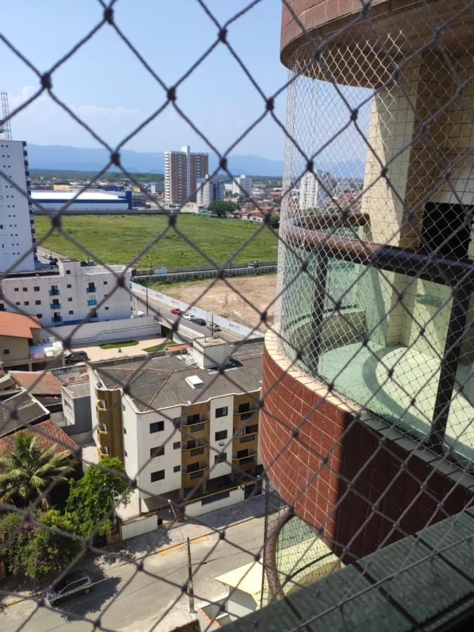 Apartamento A Beira Mar Praia Grande (Santos) Exterior photo