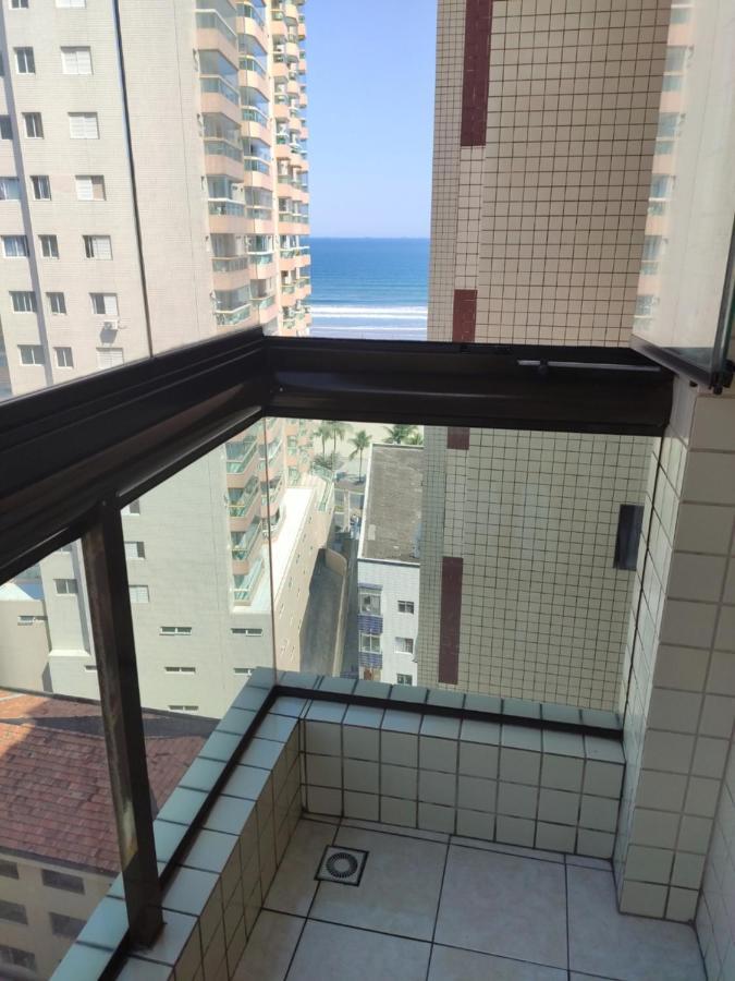 Apartamento A Beira Mar Praia Grande (Santos) Exterior photo