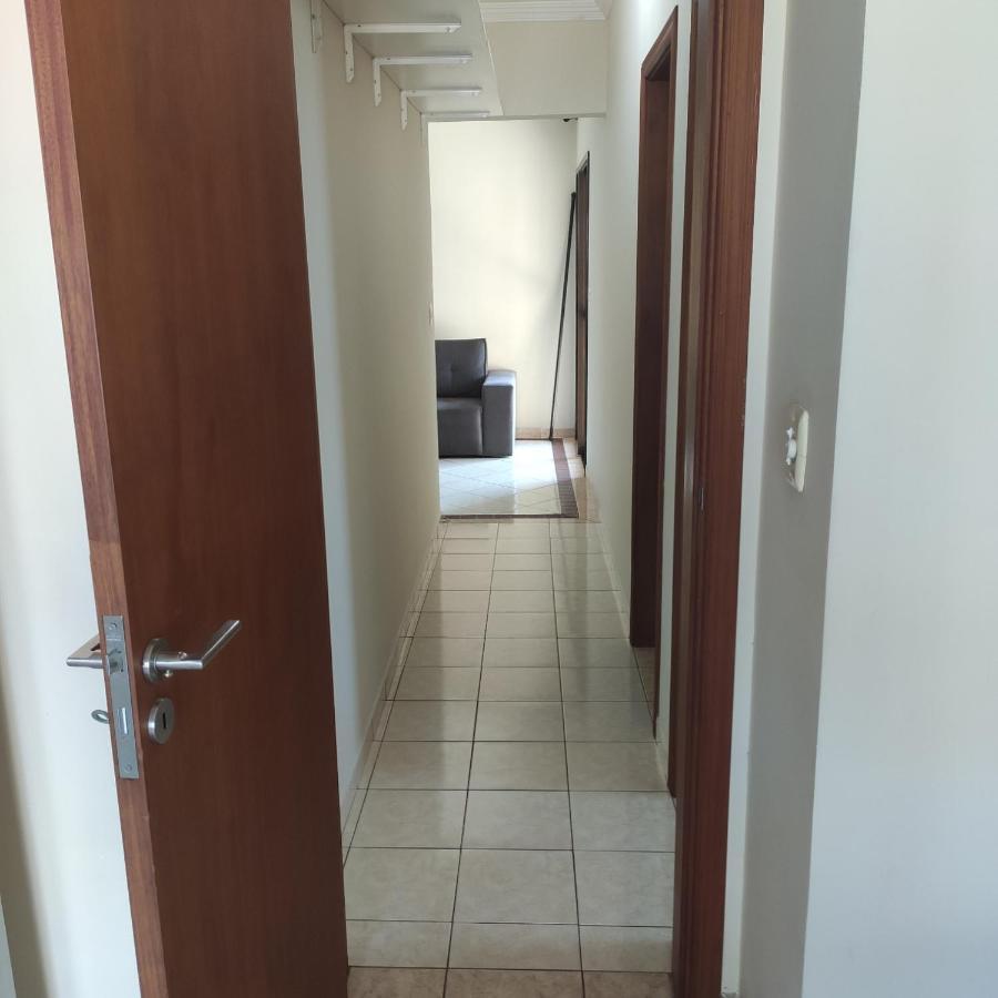 Apartamento A Beira Mar Praia Grande (Santos) Exterior photo