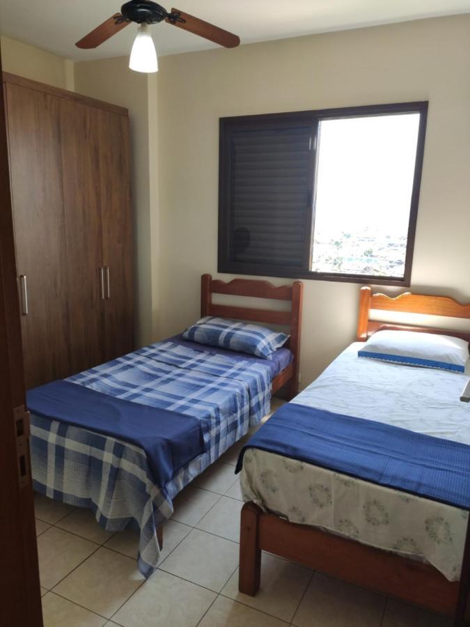 Apartamento A Beira Mar Praia Grande (Santos) Exterior photo